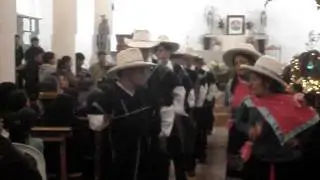 PAROBAMBA - FIESTA DE NAVIDAD 2011