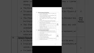 10th standard social science public exam question paper government answer key 2025.