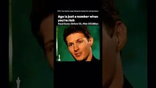 Pavel Durov: The Man Behind Telegram and VK | Biz Genious #businessgrowth