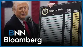 Canadian economy feeling tariff impact
