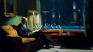 Silent Chicago Evenings &mdash; 1950s Late Night Jazz for Reflection | Vintage Jazz Club