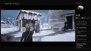 SUB 4 SUB!? - Final Missions on RDR2 LIVE! (Leave comment 4 SUB Back) - Broadcast 276