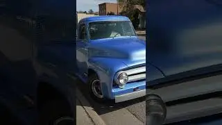 1955 Ford F100