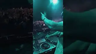 This is real djing ! James Hype