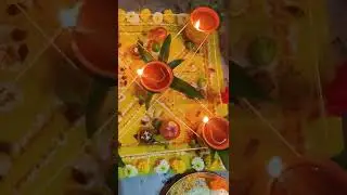 gondi gongo Pooja