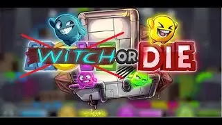 Witch it & Move or Die : Затаившийся дом