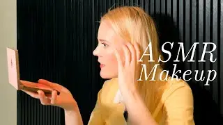 Makeup ASMR - Flawless Foundation Look ​⁠(Unintentional ASMR, real person ASMR)