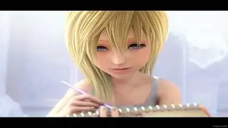 Kingdom Hearts II Final Mix [Part 1 ~ Opening / Roxas ~ The 6 Days - 