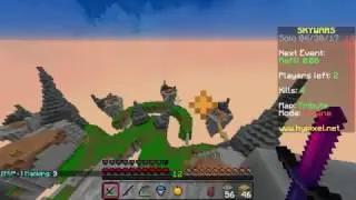 360 trickshot in mein raftc