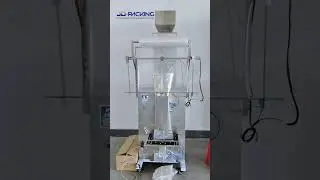 automatic rice salt peanut seeds coffee bean granule sachet packing machine﻿#ricepackingmachine