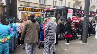 Karneval Wattenscheid Februar 2023