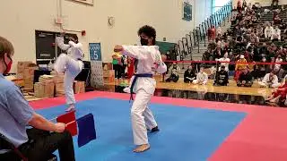 2021 Chicago Open Martial Arts Championship - LeeHan Martial Arts