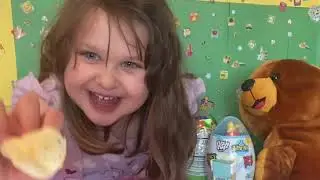 Ella & Teddy Review Easter Candy 2021