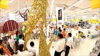 GEANT DRAGON MART opening at 9.00 am