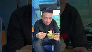 【80后夫妻的卡车生活】----- 在服务区睡觉都不踏实，日防夜防偷油贼！