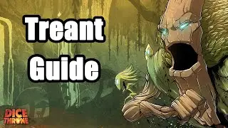 2 Minute Treant Guide - A Guide for Dice Throne