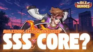 Who will I use it on? Full Awakening Session Analysis, All Stats and Prices! - Idle Heroes