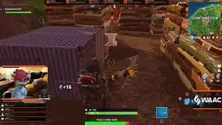 *NEW* ANARCHY AXE  - GUITAR SOUND / HARVESTING TOOL