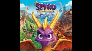 Spyro Reignighted Trilogy- 100% Artisans World