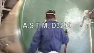 Fiberglass Basins and  Fiberglass Tanks & Piping Systems Educational Video from LF Manufacturing