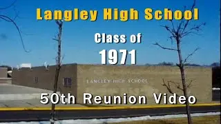 Langley High School 1971 