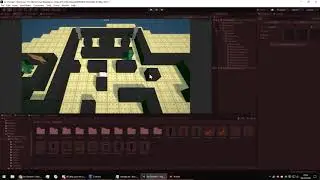 Go Chicken : Making of the last level