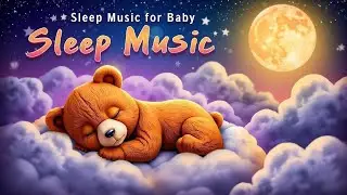 🌙 Magical Night Lullaby &ndash; Soothing Sleep Music for Babies 💤✨