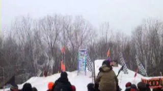 snocross tricks