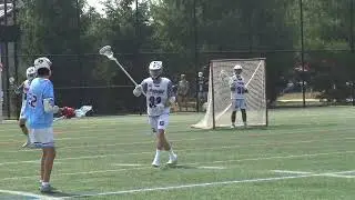 Wasatch LC 2025/26 vs Patriot Elite 2025 (NJ) @ Millon National Showcase 6/17/2023 - FULL GAME FILM