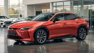 2026 Lexus RZ EV 리뷰｜주행거리&middot;성능&middot;디자인 완전 분석