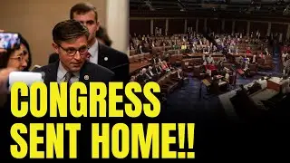 MAGA Mike SHUTS DOWN House after Trump COVER UP FAILS