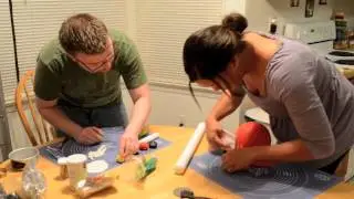 Next Great Baker Audition ~ Step 1:  Workspace & 5 Minute Challenge