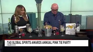 Tag Global Spirits Awards annual Pink Tie Party