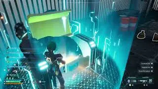 Getting Ancient Civilization Cores from a Big Chest in Oil Rig ?  No way I need these to win games