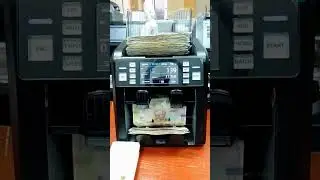 HARD-CASH 952A mix 1200 count speed