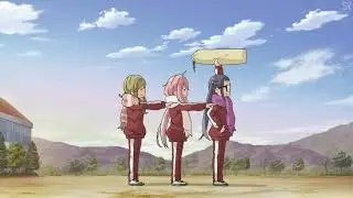 [субтитры | трейлер] Yuru Camp△ Season 2 / Уютный лагерь△ Сезон 2 | SovetRomantica