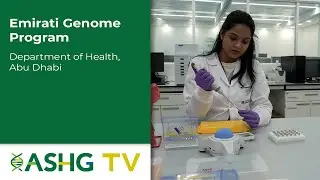 Emirati Genome Program &ndash; Department of Health, Abu Dhabi
