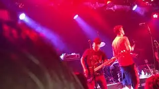 Skunkhour - Chew - Live at The Gov, Adelaide 20/10/18