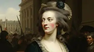 Was man Marie Antoinette vor der Guillotine antat, war jenseits aller Grausamkei