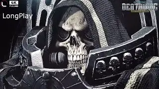 PC - Space Hulk: Deathwing Enhanced Edition - LongPlay [4K:60FPS] 🔴