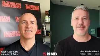Benefits of TRUSEED Pumpkin Seed Protein in Sports Nutrition with Shawn Wells & Scott Welch