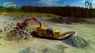 Keestrack B7e &rdquo;1208&rdquo; - F&ouml;rkross [SE]