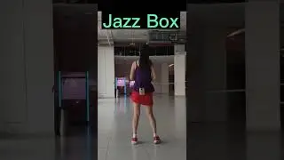 Jazz Box (Line Dance Step) Tutorial 15/3/2023