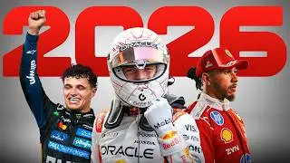 2026 F1 SEASON PREVIEW: Why this year will be BRUTAL!
