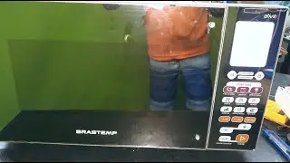 esquema de fiação chavedeporta do micro ondas brastemp ative bmt45