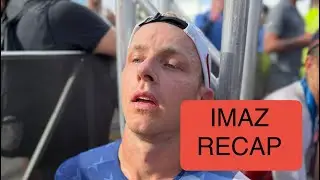 Episode 18: Ironman Arizona Race Recap. Running through Hell