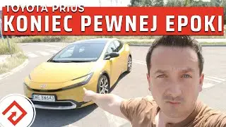 Toyota Prius Plug-in - dlaczego w Polsce nie będzie napędu 4x4?