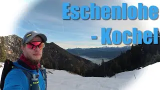 Eschenlohe - Kochel Trail Run