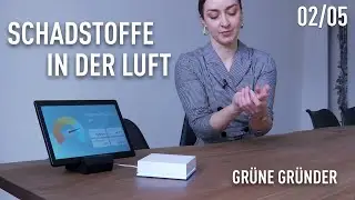 Gesunde Innenraumluft |  Gr&uuml;ne Gr&uuml;nder (02/05) | Die Ratgeber