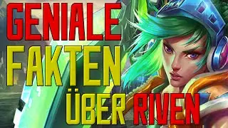 #InFeFact | Geniale Fakten &uuml;ber Riven | InFeZed